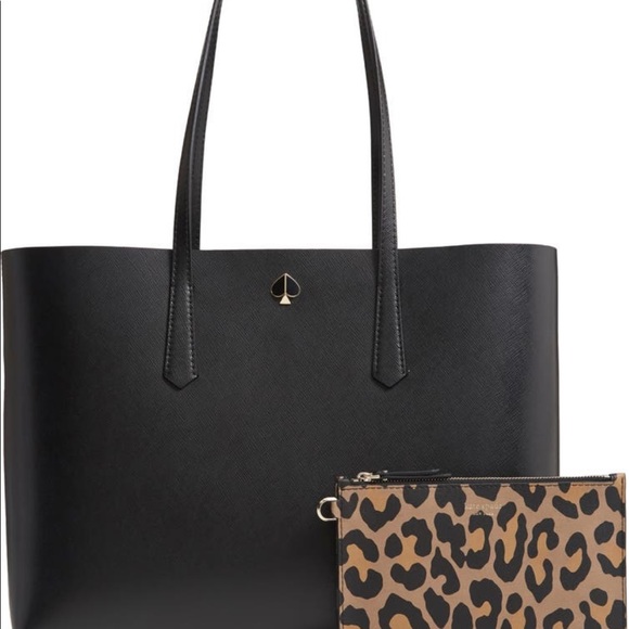 Kate Spade NWT All Day Large Leather Tote - Picture 3 of 6